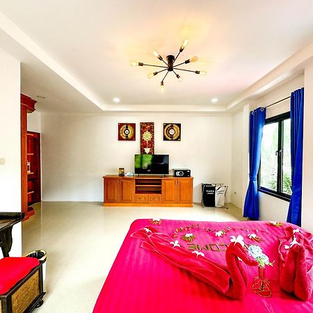 Amara Beach Resort Koh Phangan Hatjau Kültér fotó