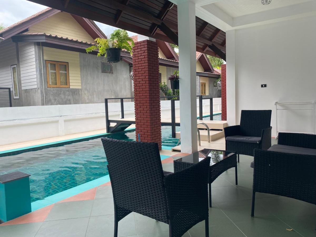Amara Beach Resort Koh Phangan Hatjau Kültér fotó
