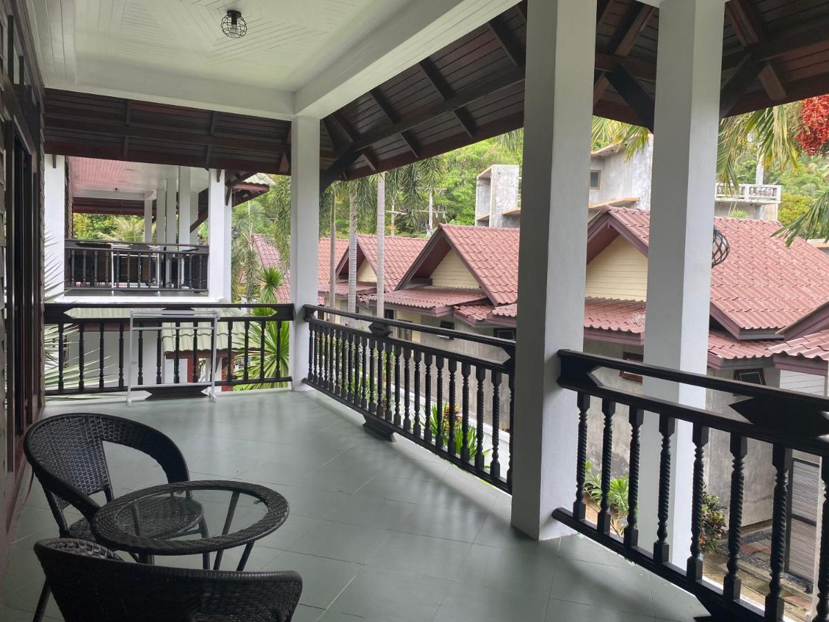 Amara Beach Resort Koh Phangan Hatjau Kültér fotó