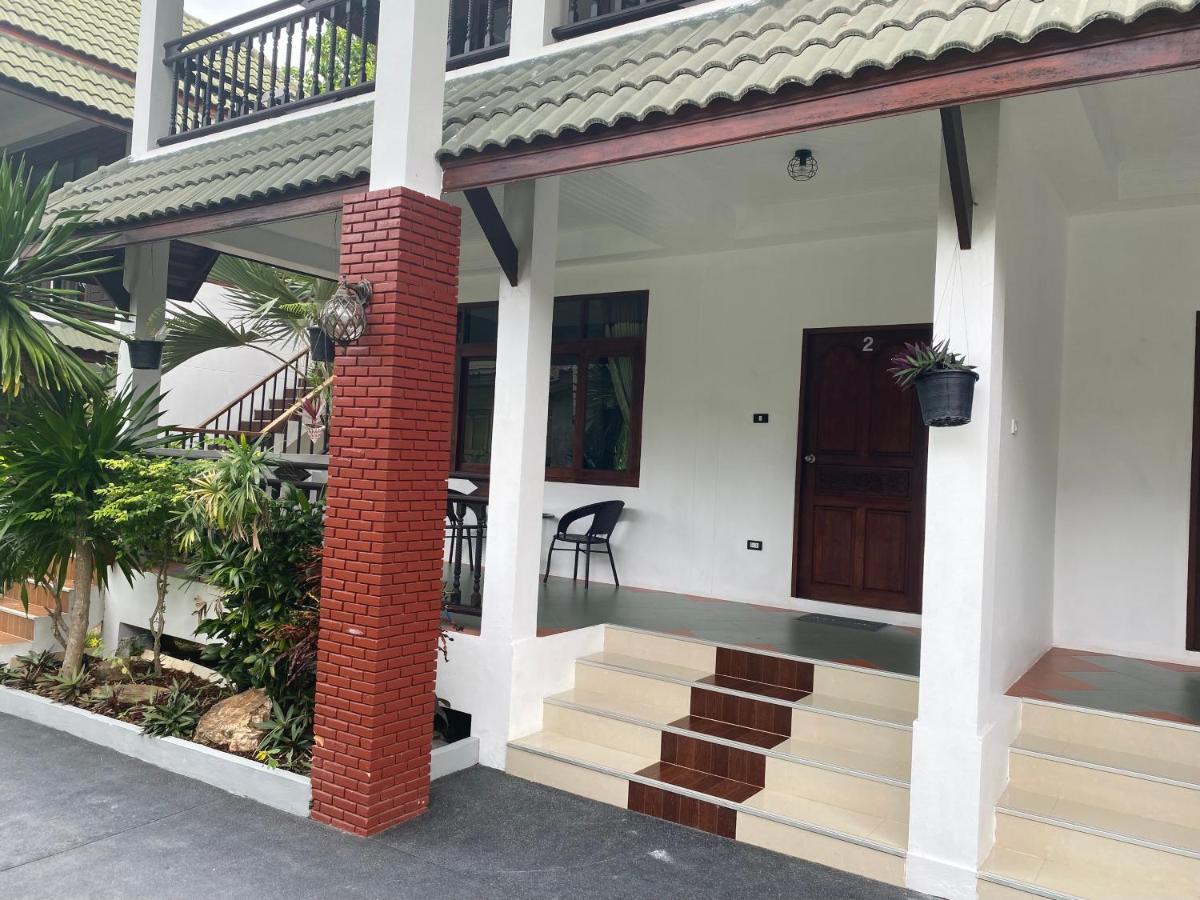 Amara Beach Resort Koh Phangan Hatjau Kültér fotó