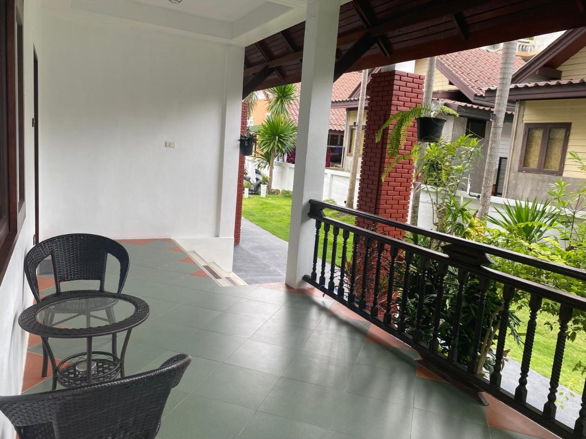 Amara Beach Resort Koh Phangan Hatjau Kültér fotó