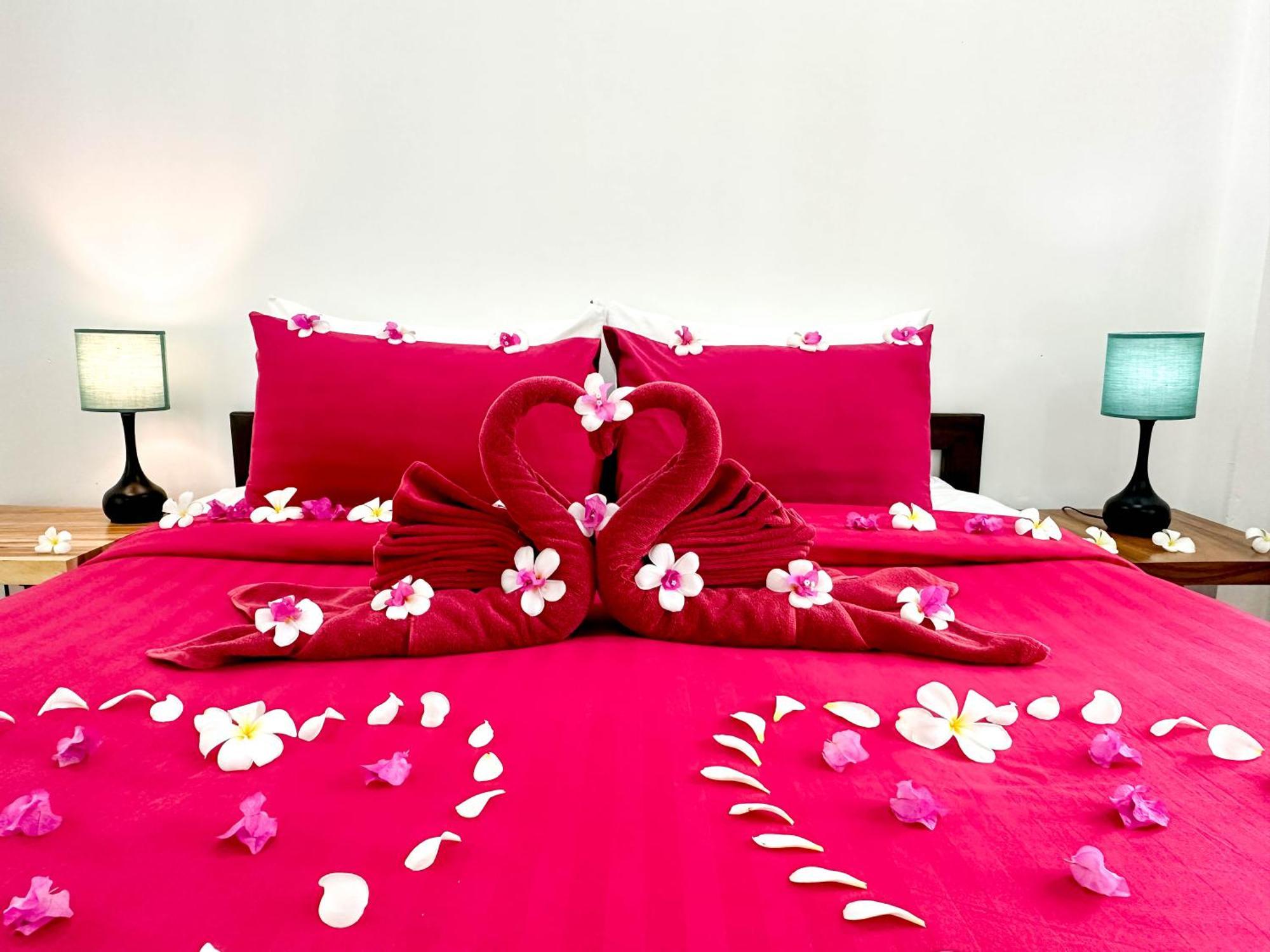 Amara Beach Resort Koh Phangan Hatjau Kültér fotó