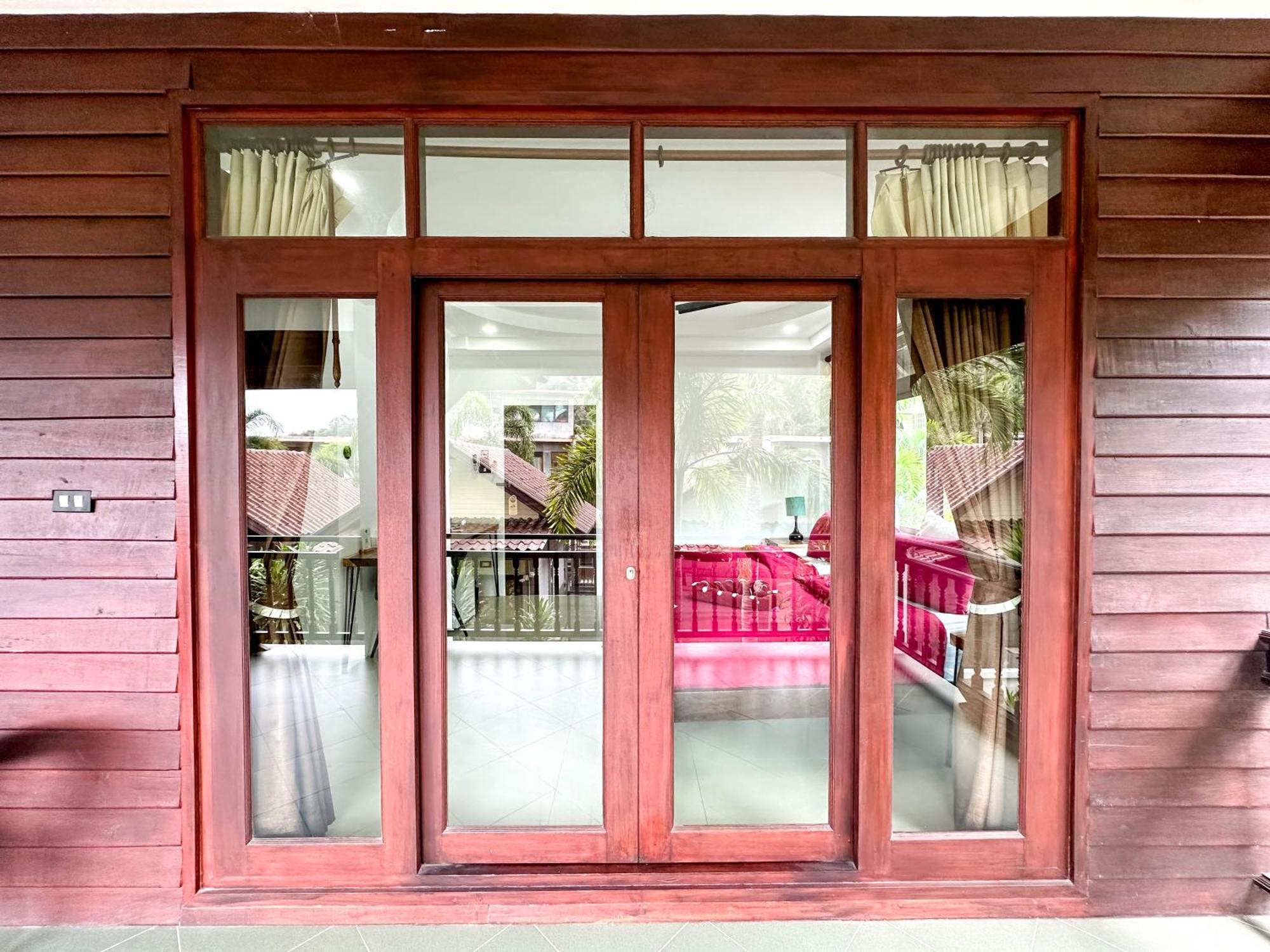 Amara Beach Resort Koh Phangan Hatjau Kültér fotó