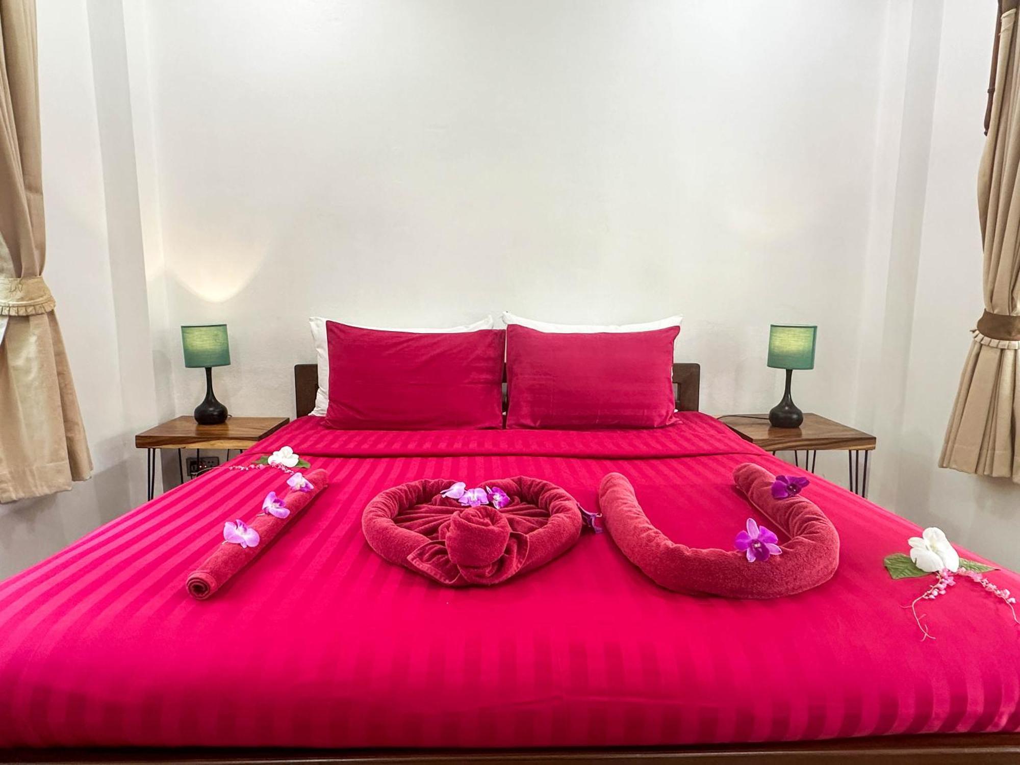 Amara Beach Resort Koh Phangan Hatjau Kültér fotó