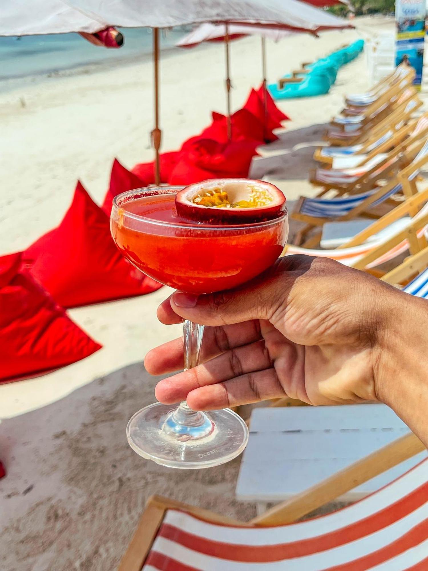 Amara Beach Resort Koh Phangan Hatjau Kültér fotó